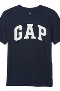 GAP Erkek Koyu Lacivert Tişört 708370002