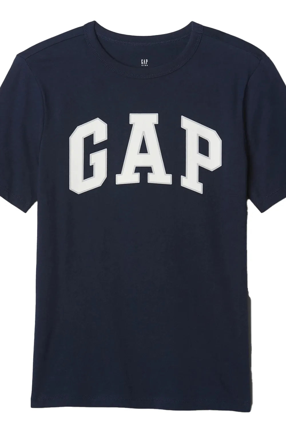 GAP Erkek Koyu Lacivert Tişört 708370002