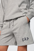 GAP Erkek Çocuk Açık Gri Şort 890929005