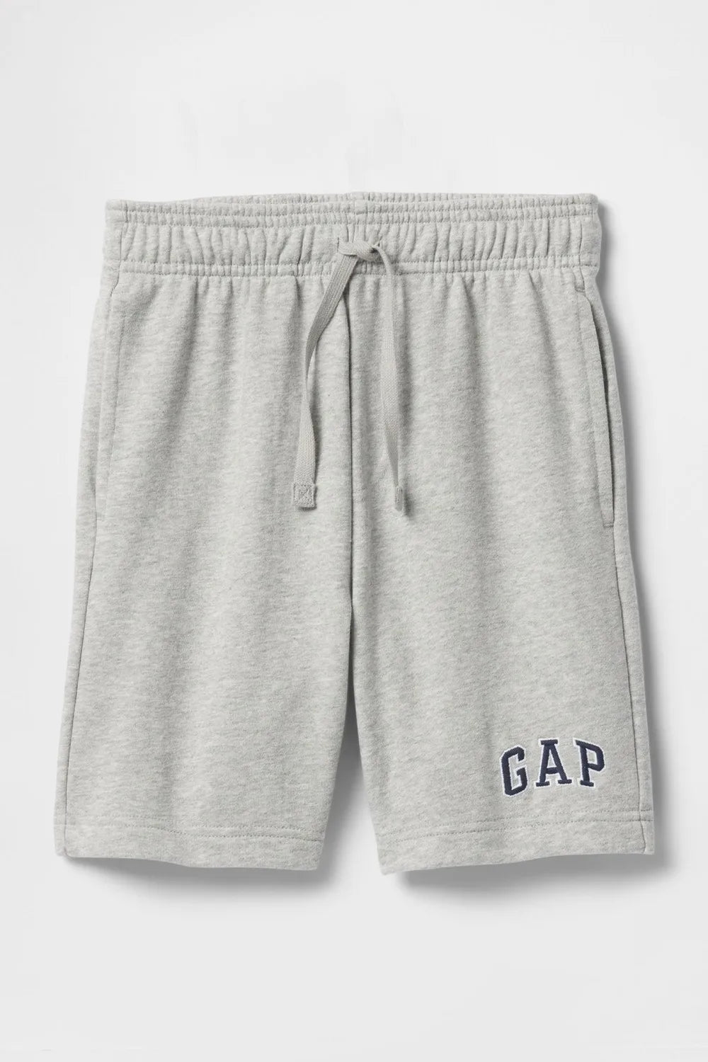GAP Erkek Çocuk Açık Gri Şort 890929005