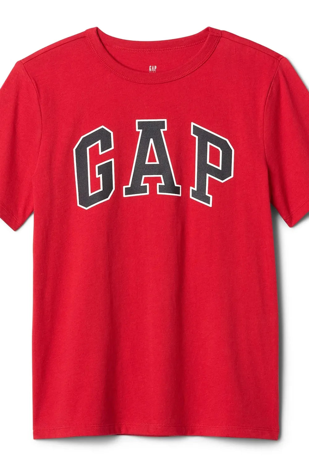 GAP Erkek Kırmızı V Yaka Kısa Kollu Tişört 708370000