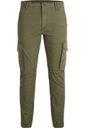 Jack & Jones Erkek YEŞİL Pantolon 12141844