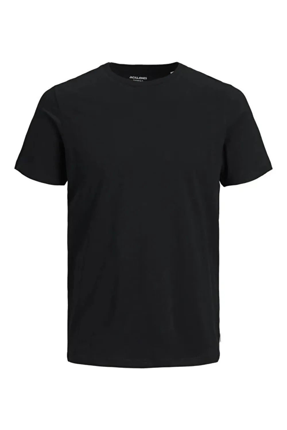 Jack & Jones Erkek SİYAH TİŞÖRT 12158482