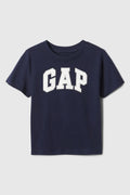 GAP Erkek Çocuk Koyu Lacivert Tişört 609749002KLC