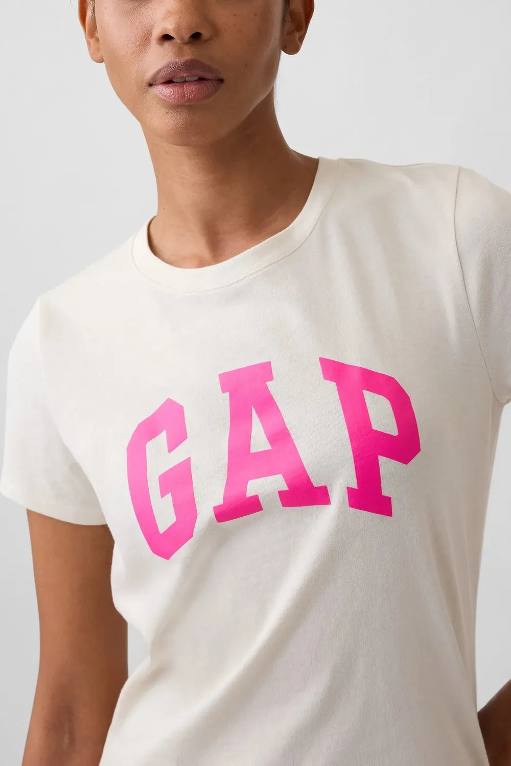 GAP Kadın Chıno Tişört 729555019