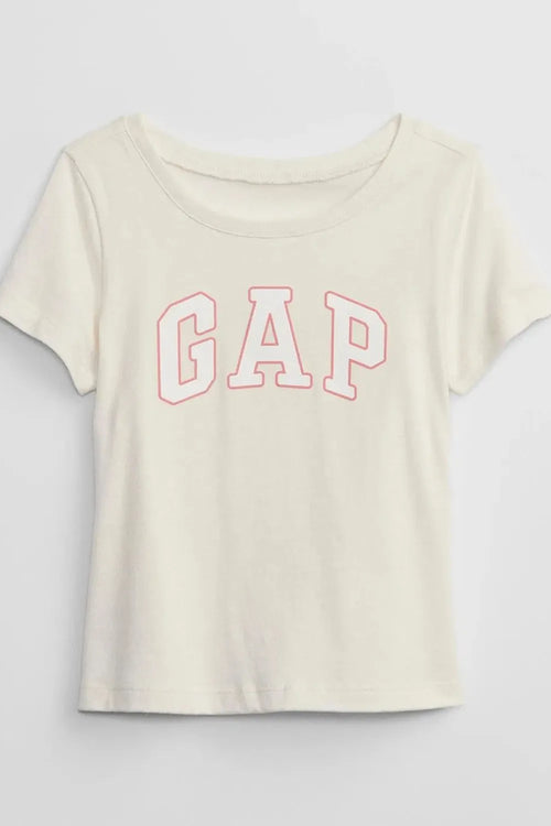 GAP Çocuk Yeşilimsi Kahverengi Tişört 459909000