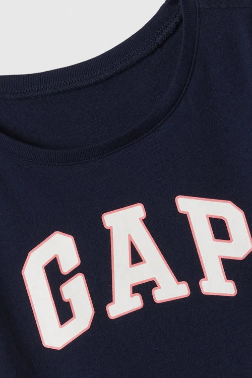 GAP Çocuk Koyu Lacivert Tişört 459909010KLC