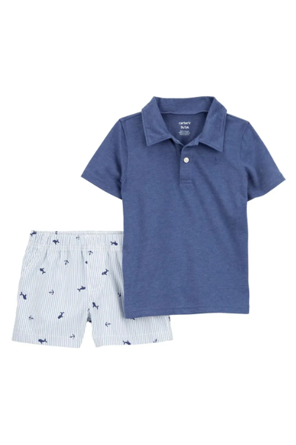 MARKA Erkek Çok Renkli Şortlu Set 2S889810