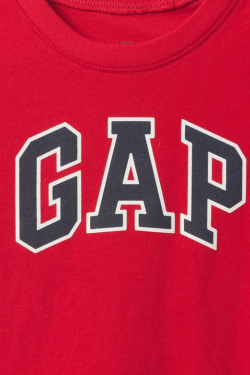 GAP Erkek Bebek Kırmızı Tişört 609749005C1